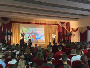 Более 1 000 ветеранов СВО стали участниками патриотических мероприятий нижегородского филиала фонда «Защитники Отечества» . За время работы фонд провел более 43 тысяч патриотических мероприятий по всей стране